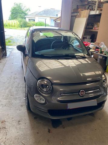 Fiat 500 1.2 8000KM! beschikbaar voor biedingen