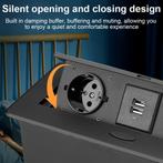 Inbouwstopcontact inbouw stopcontact keuken blad usb NIEUW, Ophalen, Nieuw