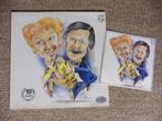 Gaston & Leo 6 Lp's + 1 single (1LP=Gesigneerd) PAKKET, Cd's en Dvd's, Ophalen of Verzenden, Gebruikt, 12 inch, Overige genres
