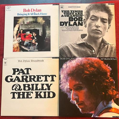 Vinyl Records LP’s muziek Bob Dylan (zie omschrijving), Cd's en Dvd's, Vinyl | Rock, Zo goed als nieuw, Ophalen