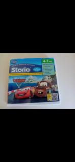 Jeu STORIO Cars 2, Enfants & Bébés, Enlèvement, Comme neuf, 4 à 6 ans