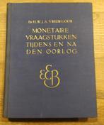 Monetaire vraagstukken tijdens en na den oorlog (1945), Enlèvement ou Envoi, Livre ou Ouvrage de référence