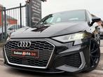 Audi A3 Sporback 30 2.0 CRTDI S TRONIC AUTOMATIQUE S-LINE, Achat, Euro 6, Entreprise, 5 portes