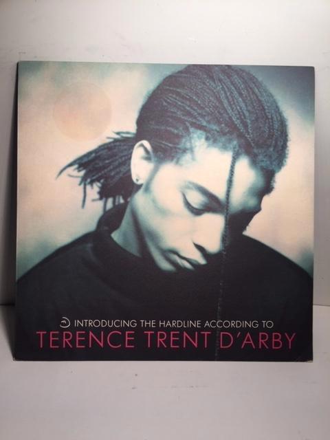 LP - Terence Trent D'Arby - Introducing The Hardline (Vinyl, Cd's en Dvd's, Vinyl | Rock, Zo goed als nieuw, Poprock, 12 inch