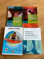 Boeken 1e bachelor mondzorg, Ophalen, Zo goed als nieuw