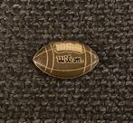 PIN - WILSON - AMERICAN FOOTBALL, Verzenden, Gebruikt, Sport, Speldje of Pin