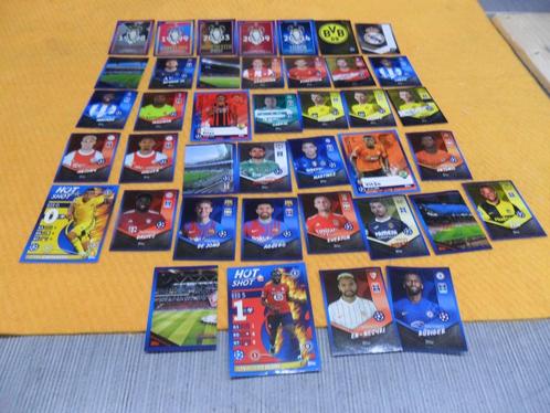 Stickers topps Champions League 2021/22 état voir photos, Collections, Articles de Sport & Football, Neuf, Affiche, Image ou Autocollant