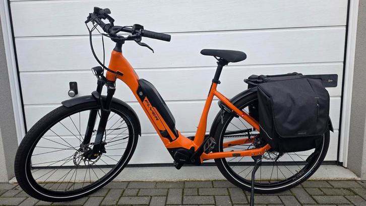 Prachtstaat! 2x FLYER UPSTREET 5! Gates Belt drive! 630wh!, Fietsen en Brommers, Elektrische fietsen, Ophalen