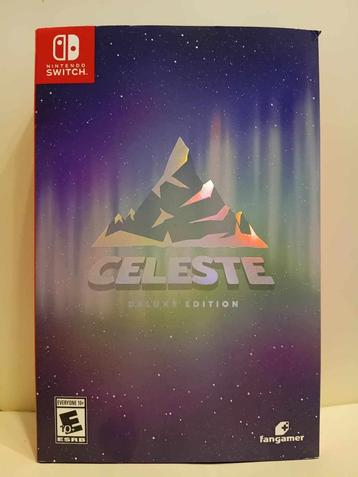 Switch , Celeste Deluxe Edition