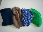 Kleurige zomer/herfstsjaals, Kleding | Dames, Mutsen, Sjaals en Handschoenen, Vero Moda, Ophalen of Verzenden, Zo goed als nieuw