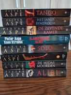 Pieter Aspe boeken ,1 euro per stuk, Boeken, Zo goed als nieuw, Ophalen