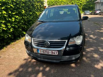 Volkswagen Touran 1.9tdi, Autos, Volkswagen, Particulier, Achat, Touran