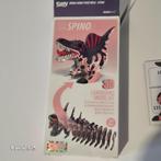 Dinosaur Eugy Spinosaurus 3D-puzzel, 24 stukjes, educatief,, Kinderen en Baby's, Speelgoed | Kinderpuzzels, Verzenden, 10 tot 50 stukjes