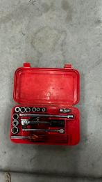 Facom 1/4inch set, Ophalen, Zo goed als nieuw