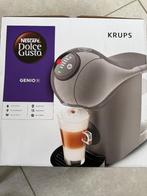 Dolce gusto genio s koffieapparaat, Elektronische apparatuur, Ophalen of Verzenden, Nieuw, Espresso apparaat, Koffiepads en cups