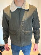Veste Brave Soul (M) Kaki, Vêtements | Hommes, Vestes | Hiver, Autres couleurs, Brave Soul, Enlèvement, Porté