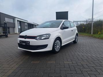 Volkswagen polo 1.2 benzine uit 2012 met 137.000km  beschikbaar voor biedingen