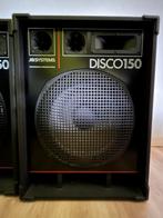 JB Systems DISCO150 2 boxen, Ophalen, Gebruikt