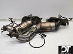 Katalysator spruitstuk set BMW E46 E39 M52 M52TU 11627503673, Gebruikt, Ophalen of Verzenden, BMW, BMW