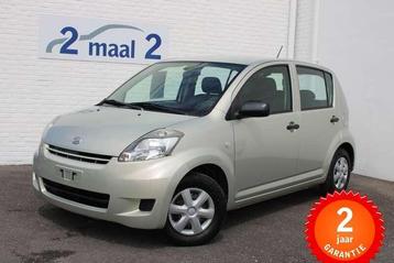 Daihatsu Sirion 1.0i 5Deurs inclusief 2 JAAR garantie!