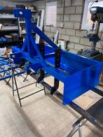 Mini tractor werktuigen, Ophalen