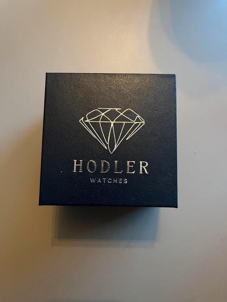 Montre Holder Zenith (non : 379,00€), Bijoux, Sacs & Beauté, Montres | Hommes, Comme neuf, Enlèvement