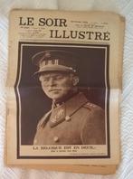 Belgische koninklijke familie 1934-1936, Verzamelen, Ophalen, Zo goed als nieuw, Tijdschrift of Boek