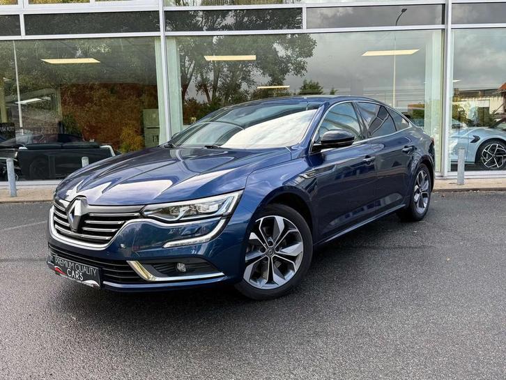 Renault Talisman S-EDITION /CARPLAY / SFEERLICHT / TREKHAAK, Auto's, Renault, Bedrijf, Te koop, Talisman, ABS, Achteruitrijcamera