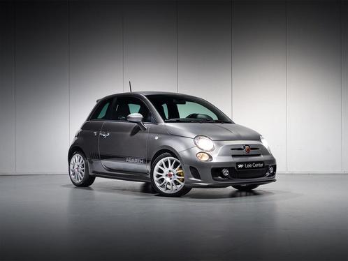 Abarth 500 1.4 Benzine - Leder interieur, Autos, Abarth, Entreprise, Air conditionné, Verrouillage central, Vitres électriques