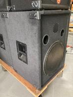 baskast, Audio, Tv en Foto, Luidsprekerboxen, Gebruikt, Subwoofer, 120 watt of meer, Ophalen