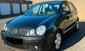 Volkswagen polo 4 deurs  beschikbaar voor biedingen