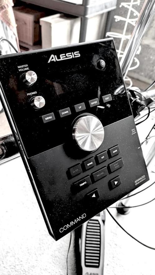 Alesis Command Mesh Batterie électronique, Muziek en Instrumenten, Drumcomputers, Gebruikt, Overige merken, Ophalen