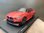 BMW M2 Performance Parts Solido 1/18e neuve, en boîte., Enlèvement ou Envoi, Neuf, Voiture, Solido