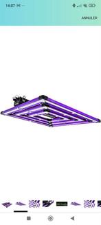 lumateck 300ats ledlamp, Tuin en Terras, Kweekspullen, Zo goed als nieuw