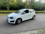 Chevrolet Aveo 2013 95ps, Auto's, Chevrolet, Euro 5, Aveo, 5 deurs, Particulier