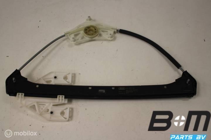 Raammechaniek RA (bijrijderskant) Audi A3 8V Limo 8V4839462, Auto-onderdelen, Ruiten en Toebehoren, Gebruikt