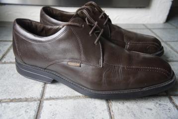 Chaussures Méphisto cuir marron pointure 44;5