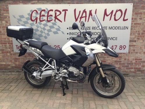 BMW R 1200 GS, 2011, Motoren, Motoren | BMW, Bedrijf, Toermotor, meer dan 35 kW, 2 cilinders, Ophalen