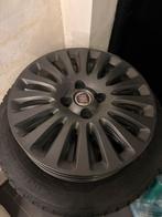 Roue avec enjoliveur fiat, 15 pouces, Pneus et Jantes, Pneus hiver, Enlèvement