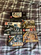Lego star wars sealed sets, Ophalen