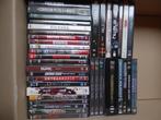 Lot de 78 DVD genre : Thrillers & crime, CD & DVD, DVD | Thrillers & Policiers, Comme neuf, Thriller d'action, Enlèvement ou Envoi