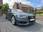 Audi A6 C7 Avant, Auto's, 1800 kg, 1800 kg, 4 cilinders, Leder