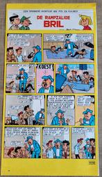 Oud stripknipsel: Pits en Kaliber (1966), Verzamelen, Ophalen of Verzenden, 1960 tot 1980, Knipsel(s)