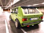 Volkswagen golf mk1, Achat, Volkswagen, Essence, Entreprise