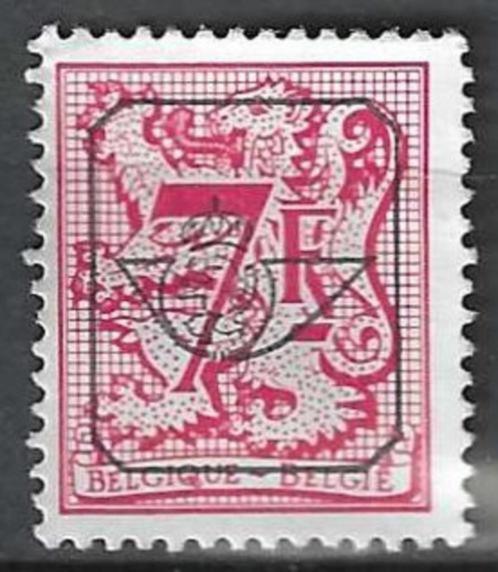 Belgie 1980/1985 - OBP 812P6pre - Opdruk G - 7 F. (ZG), Postzegels en Munten, Postzegels | Europa | België, Postfris, Zonder gom
