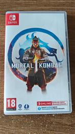 Mortal Kombat 1 - Nintendo Switch, Comme neuf, Enlèvement ou Envoi