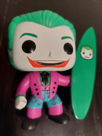 Funko POP Joker Surfs Up! beschikbaar voor biedingen