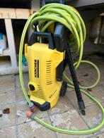 Karcher K3, Utilisé