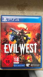Evil West PS4, Comme neuf