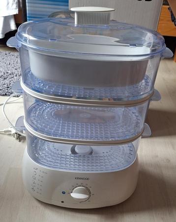 Kenwood stoomkoker FS250 / FS260 beschikbaar voor biedingen